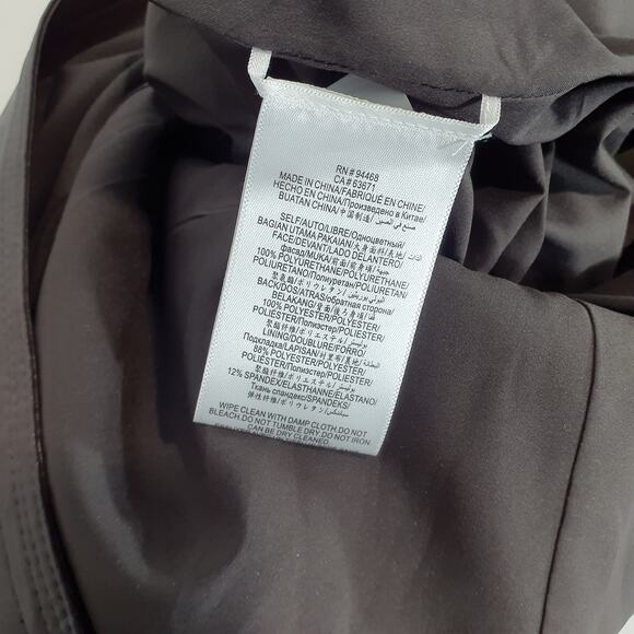 BCBG Leather Mini Dress Size XS - Picture 6 of 6